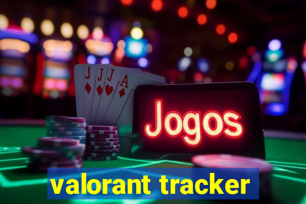 valorant tracker