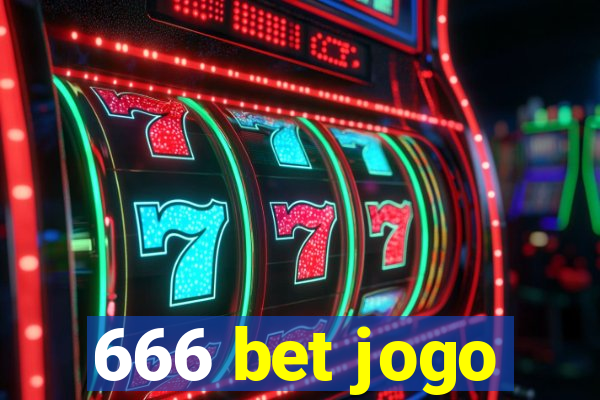 666 bet jogo