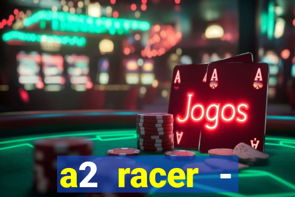 a2 racer - riscando o asfalto assistir