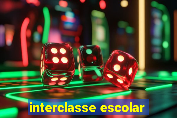 interclasse escolar