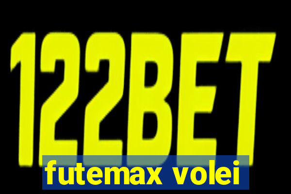 futemax volei