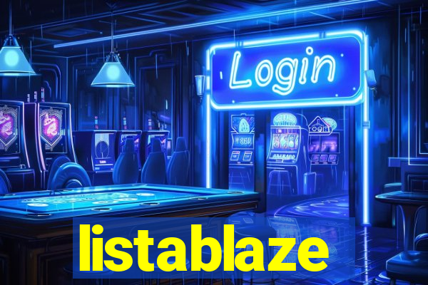 listablaze