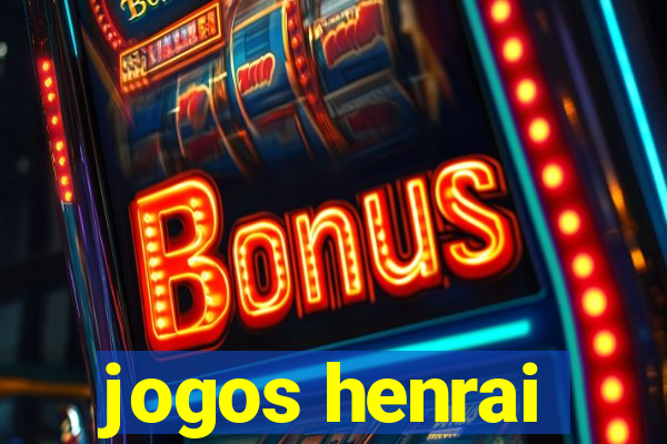 jogos henrai