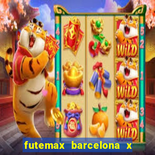 futemax barcelona x real madrid