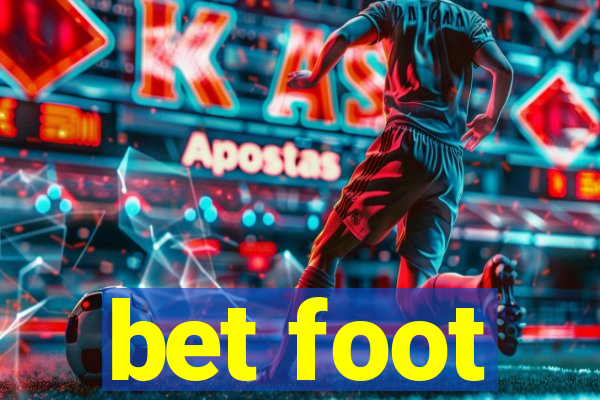 bet foot