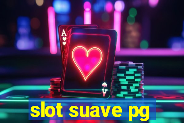 slot suave pg