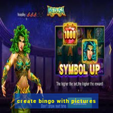 create bingo with pictures