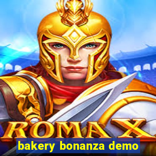 bakery bonanza demo