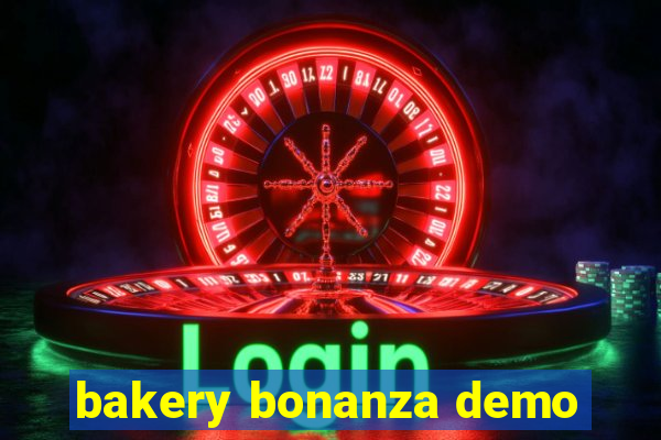 bakery bonanza demo