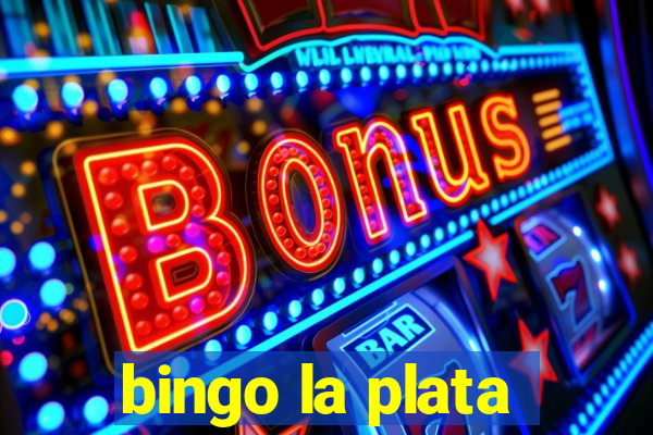 bingo la plata