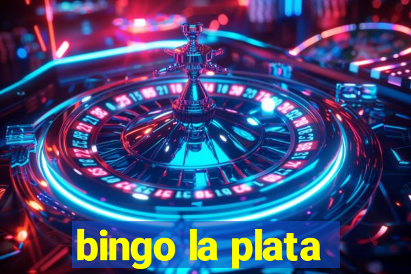 bingo la plata