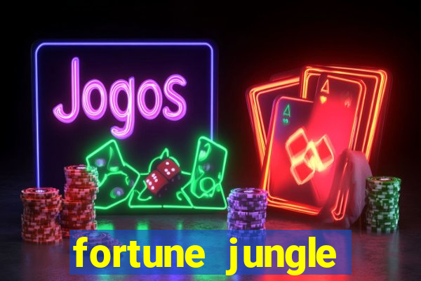 fortune jungle delight demo