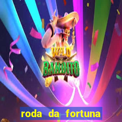 roda da fortuna jogo online