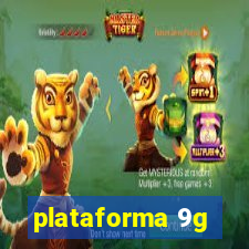 plataforma 9g