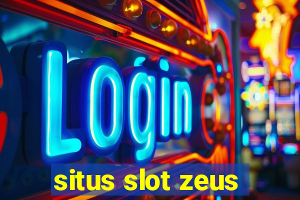 situs slot zeus