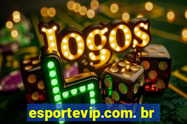 esportevip.com. br