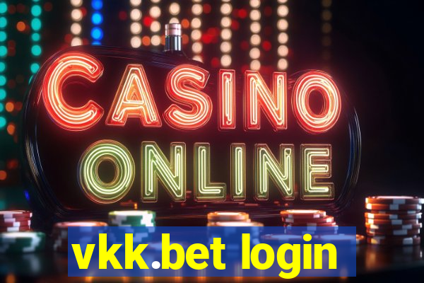 vkk.bet login