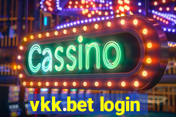 vkk.bet login