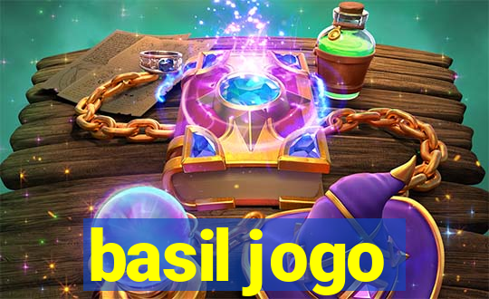 basil jogo