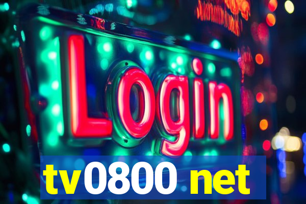 tv0800 net