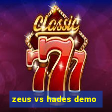 zeus vs hades demo