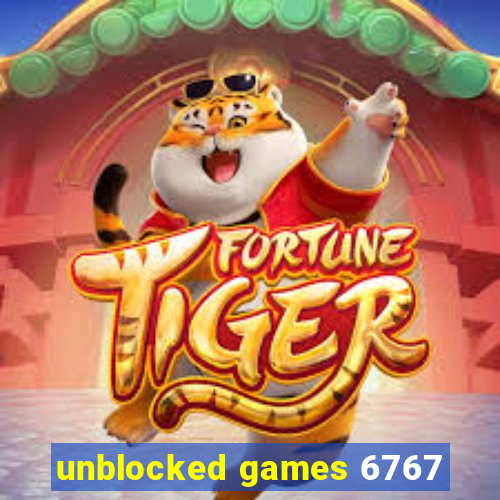 unblocked games 6767