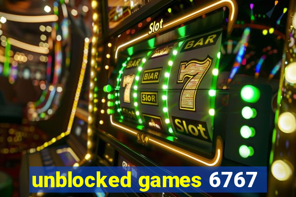 unblocked games 6767