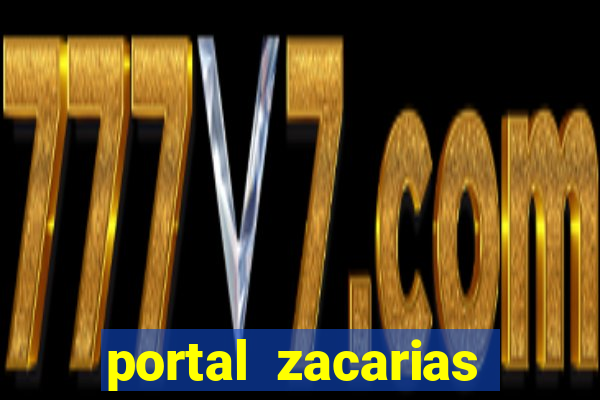 portal zacarias cavando a propria cova