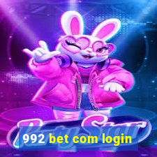 992 bet com login