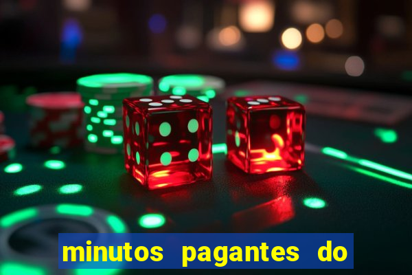 minutos pagantes do fortune dragon