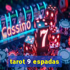 tarot 9 espadas