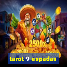 tarot 9 espadas