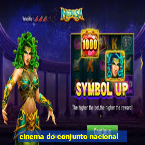 cinema do conjunto nacional