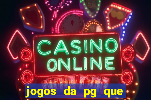 jogos da pg que compra funcionalidade