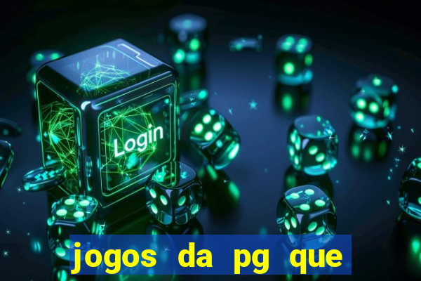 jogos da pg que compra funcionalidade