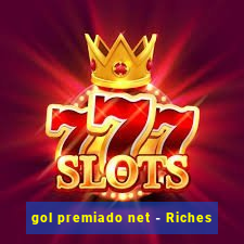 gol premiado net - Riches