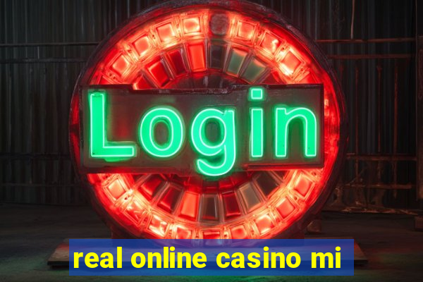 real online casino mi