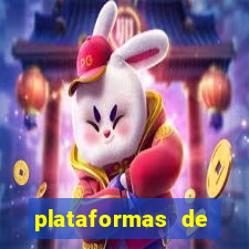 plataformas de jogos novos