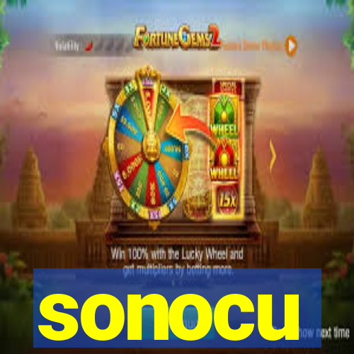 sonocu