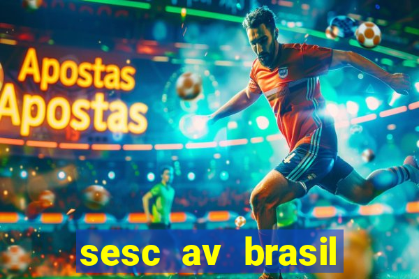 sesc av brasil porto alegre