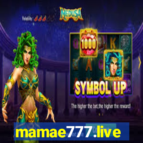 mamae777.live