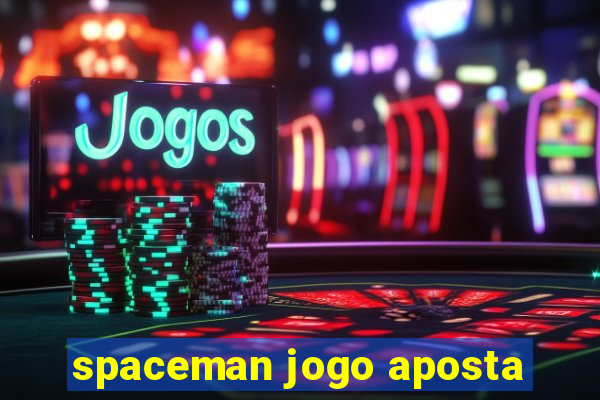 spaceman jogo aposta