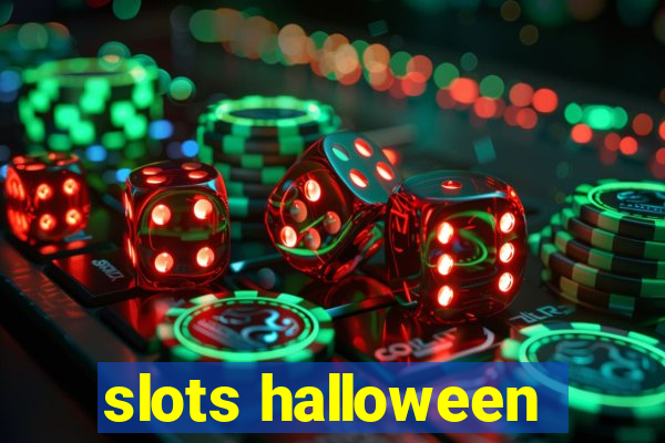 slots halloween