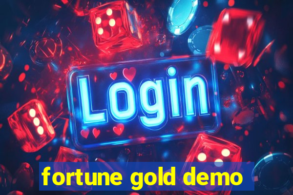 fortune gold demo