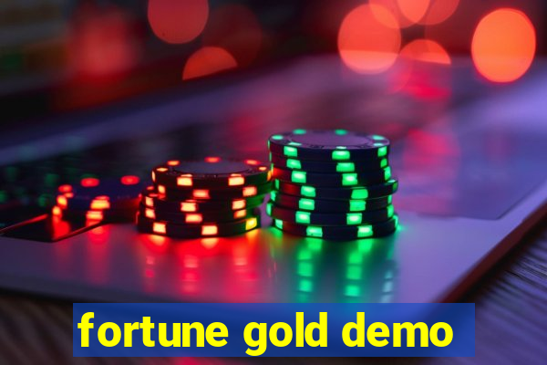 fortune gold demo