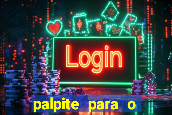 palpite para o jogo do atlético mineiro hoje