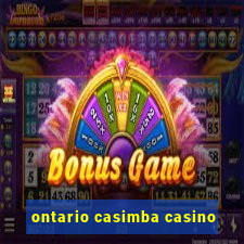 ontario casimba casino