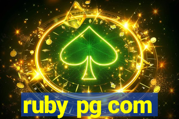 ruby pg com