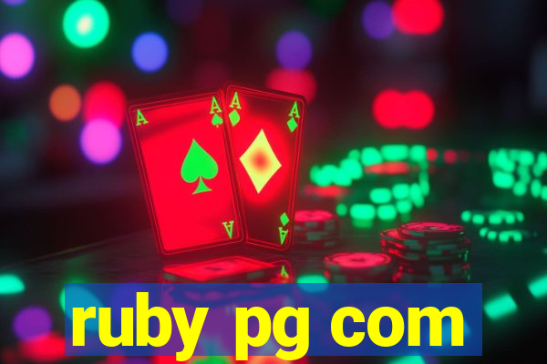 ruby pg com