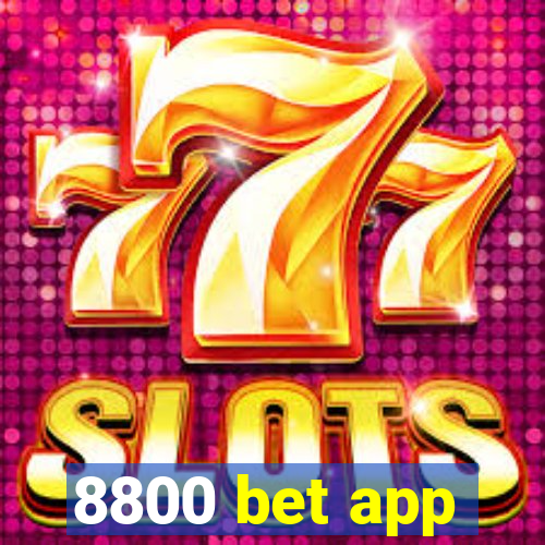 8800 bet app